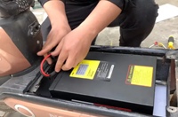 临夏更换电瓶服务